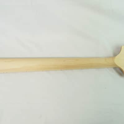 Allen Eden Medium Scale Bass Neck No Inlay image 3