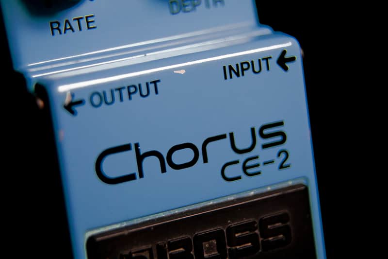 Boss CE-2