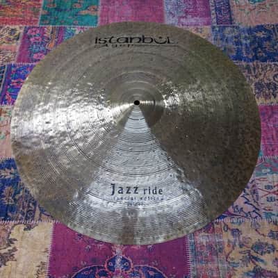 Istanbul Agop 24" Special Edition Jazz Ride 2010s - Raw image 4