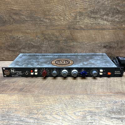 Revive Audio Modified: Heritage Audio HA-73 EQ Elite Series Single-Channel Mic Preamp / EQ , Inner Neve! image 2