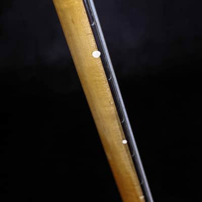 Vintage L Series Fender Jazz Bass 1964/1971 - Sunburst image 12
