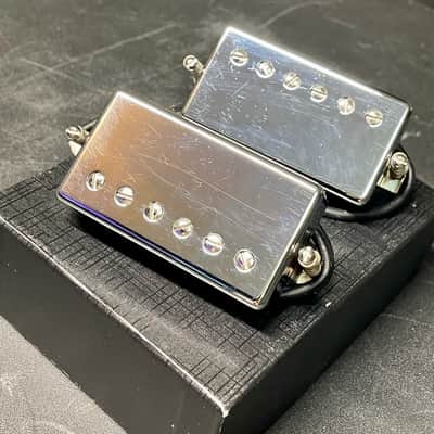 GIBSON ’57 CLASSIC 4 CONDUCTOR PICKUP SET image 2