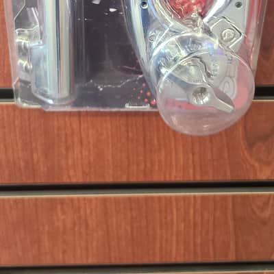 Tama CSA35N Cymbal Stacker Attachment with Quick-Set Tilter and Cymbal Mate 2010s - Chrome image 5