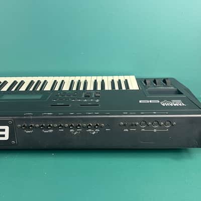 Yamaha SY99 Synthesizer 1991 - Black image 12