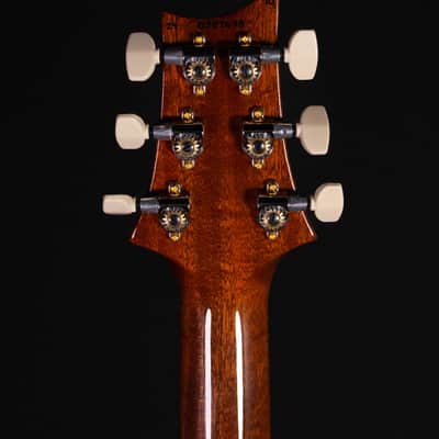 PRS Custom 24 Ten Top, Carroll Blue image 10