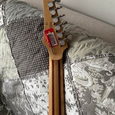 Ibanez RG8670-TB J. Custom 2003 - 2004 - Transparent Blue image 5