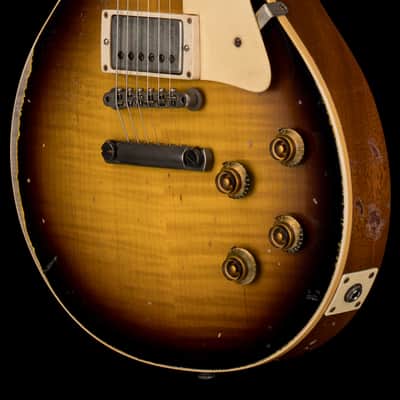 Gibson Custom Shop 1959 Les Paul Standard Murphy Lab Ultra Heavy Aged - Kindred Burst #53544 image 7
