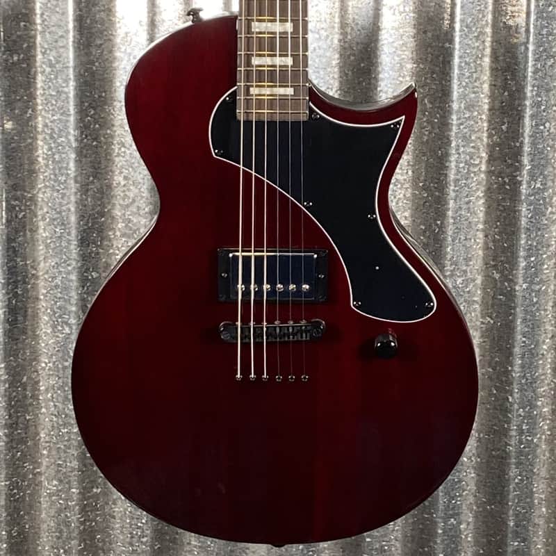 ESP LTD EC-201 Flat Top See Thru Black Cherry Gutar EC201FTSTBC #0750 Used image 1