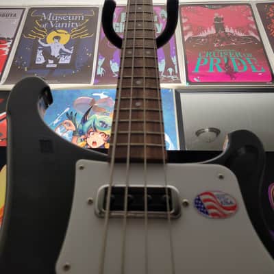 Rickenbacker 4003S - 2015 - Present - Jetglo image 5