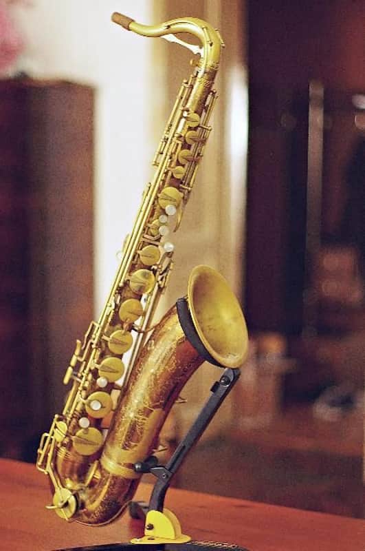 Buffet Crampon Powell 1935 - tenor sax image 1