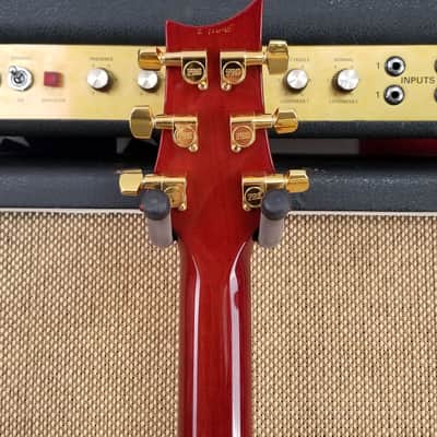 2002 PRS Custom 22 Stoptail Artist Package Dragon II pickups! (39) image 5