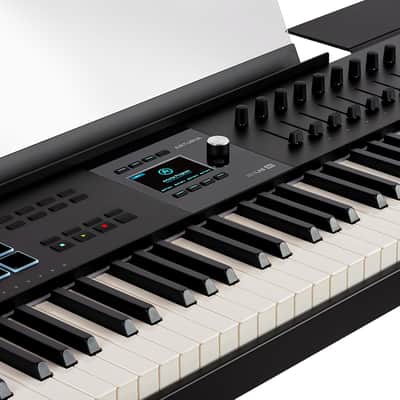 Arturia KeyLab 88 MK3 Black image 6