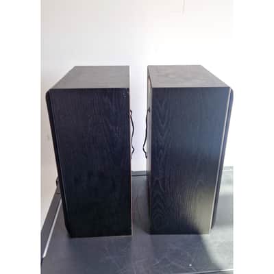 Kenwood LS34 - Hi-Fi Speaker - Black - Good image 4
