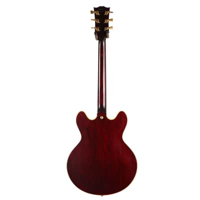 1981 Gibson ES-355TD Walnut image 4