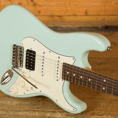 Suhr Classic S Antique HSS | Sonic Blue image 5
