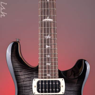 PRS SE CE 24 Charcoal Burst image 6