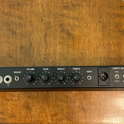 Alembic F-1X Preamp Freshly Serviced image 1