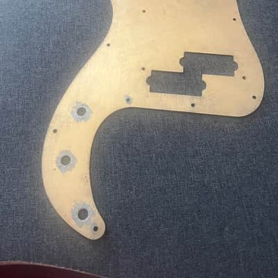 Fender Precision 1958 - Sunburst image 24