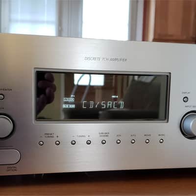 Sony ES Series STR-DA1000ES 7.1 Channel 100 watts x 7 Surround Receiver MINT! image 1