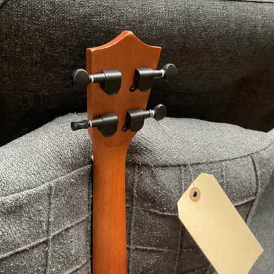 Mitchell MU50SE Acoustic-Electric Concert Ukulele image 8