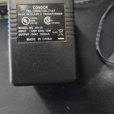 M-Audio Audio Buddy Mic/Instrument Preamp 2000s - Silver image 5