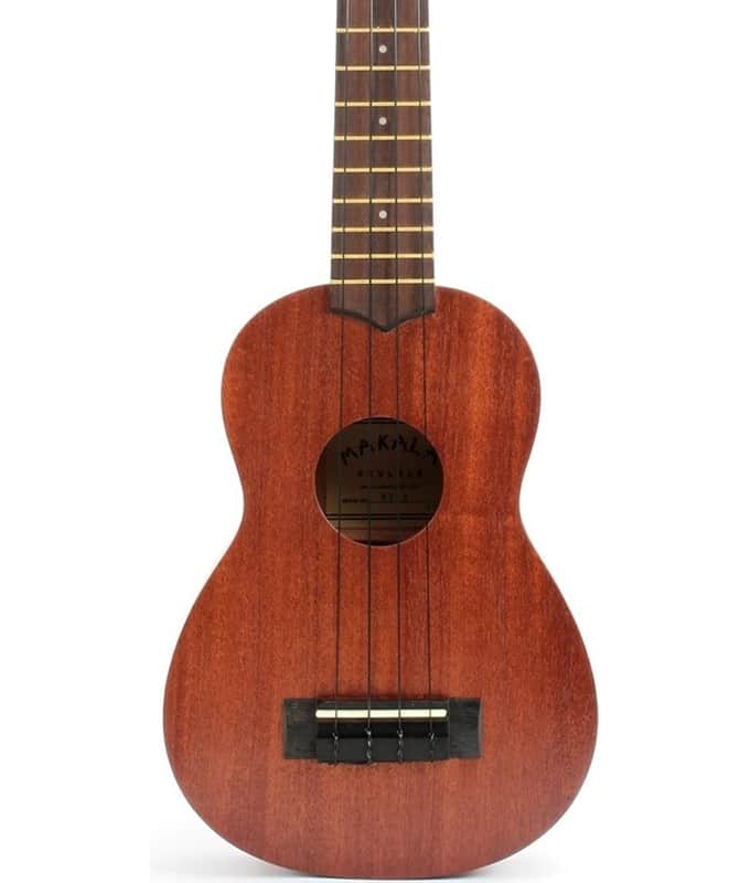 Kala Makala MK-S Soprano Ukulele image 1