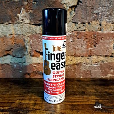 Tone Finger-Ease String Lubricant Spray (2.5 oz) image 1