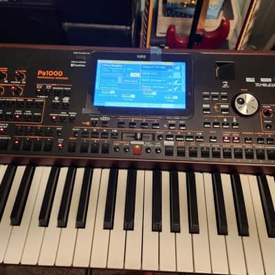 Korg PA 1000 image 5