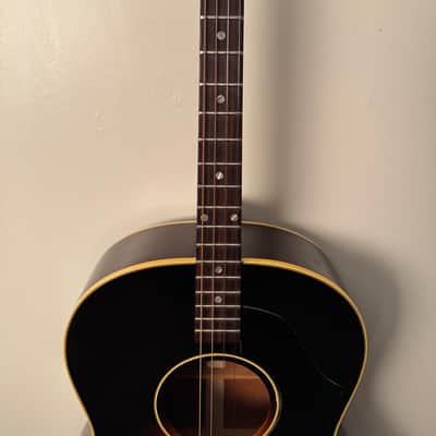 Gibson TG-25 1965 or 1968 with hard shell case image 7