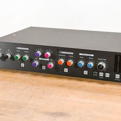 Solid State Logic Fusion Analog Master Processor CG01Z8A image 1