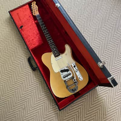 Fender Telecaster 1967 image 12