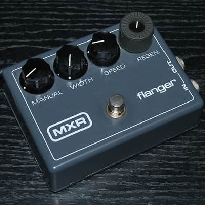 MXR EVH117SE Flanger 35th Anniversary | Reverb