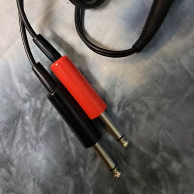 Cardioid Electret Stereo Microphone with Dual Stereo Cord image 5