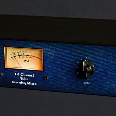 Tegeler Audio Manufaktur All Analog, 40 Channel, Tube Summing Mixer TEG-TSM image 3