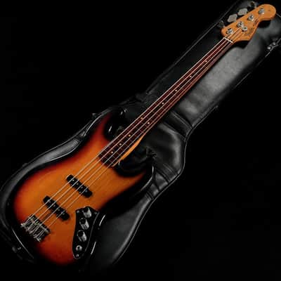 Fender Custom Shop 1962 Jazz Bass Fretless 1991 [V053979] (02/25) image 5