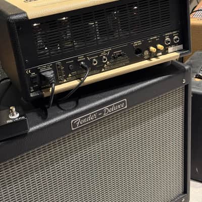 Egnater Rebel 30 Head with Footswitch image 6