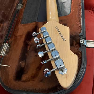 Peavey T-26 1980s made in USA - Natural ash, fully original in case image 13