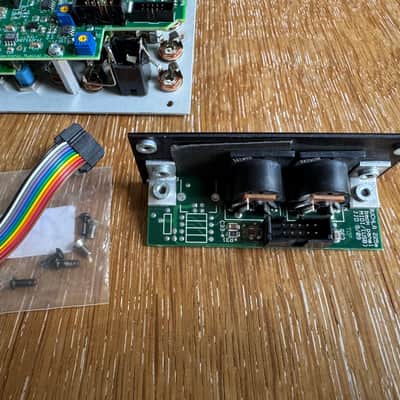 Buchla 225h MIDI-CV Interface 2010s - Silver image 3