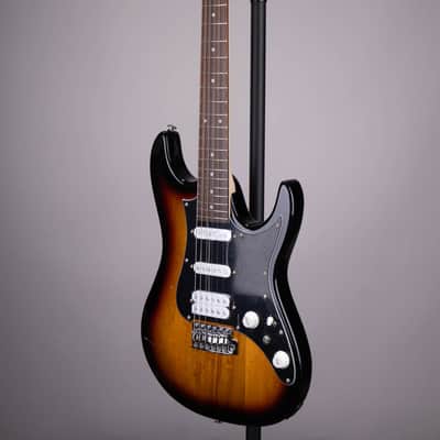 Ibanez AZES40B Electric Guitar Three Tone Sunburst image 5