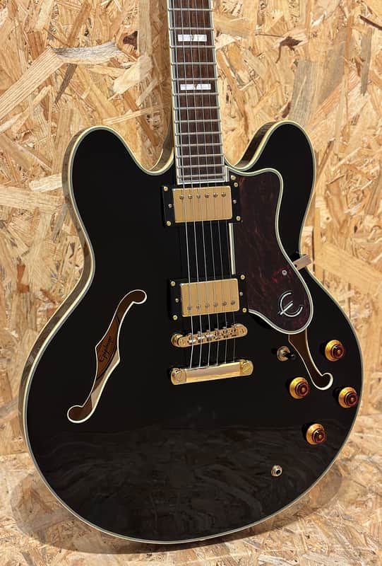 Epiphone Sheraton II 2008 - 2015 | Reverb UK