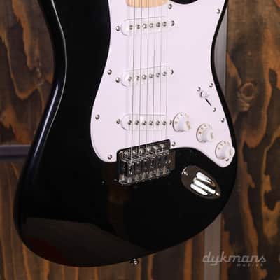 Squier Sonic Stratocaster Black image 3