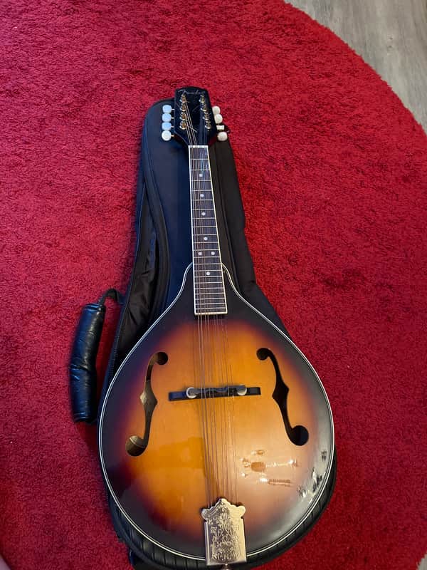 Fender FM-53S Mandolin 2010s - Sunburst image 1