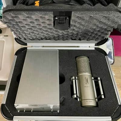 BRAUNER VALVET TUBE MIC (Around 2010) - Nickel image 2
