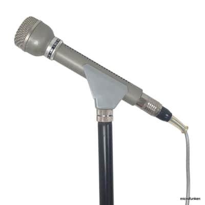 AKG D19-C 60s ✔Serviced Vintage Dynamic Microphone. D19 image 6