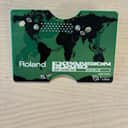 Roland Expension Board SR-JV80-05 World