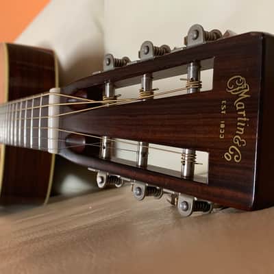 Martin Vintage Series 00028VS Natural image 7