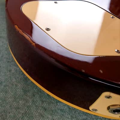 Aria Pro II LS500 1981 - Les Paul Copy (Matsumoku, MIJ) image 11