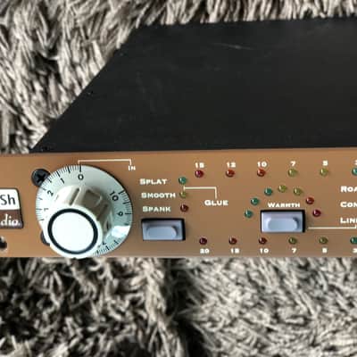 Kush Audio Kush Wave UBK Fatso Compressor EL7 2010 image 4