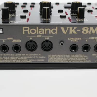 Roland VK-8M + Bracket image 6