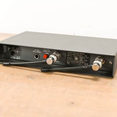 Sennheiser EM 100 Wireless Receiver - 518-550 MHz (NO POWER SUPPLY) CG01077 image 5